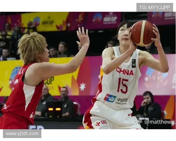 中国篮球队逆袭胜日本夺亚洲杯冠军创历史新篇章