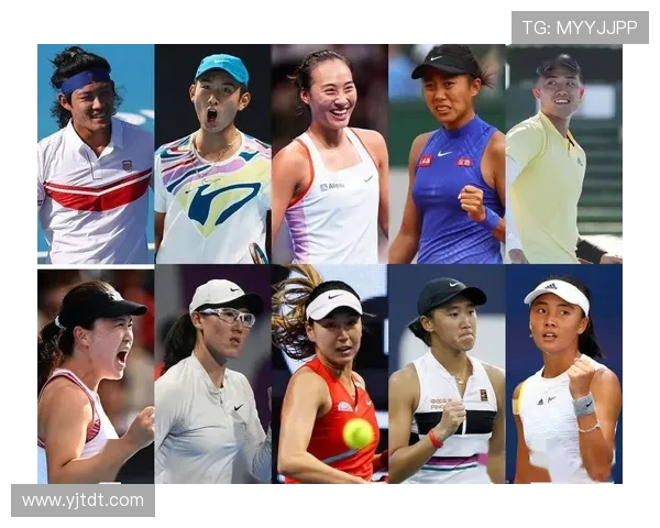 中国网球新星连创佳绩掀起青春风暴助力中国军团再登世界舞台 中国网球新星连创佳绩掀起青春风暴助力中国军团再登世界舞台