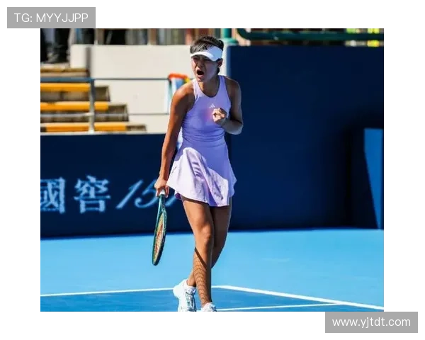 网球界迎来新星 崭露头角的年轻选手引发全球关注