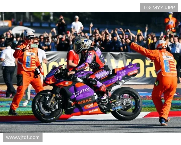 MotoGP赛季精彩回顾：新晋车手挑战老牌冠军 激烈竞争再创新纪录