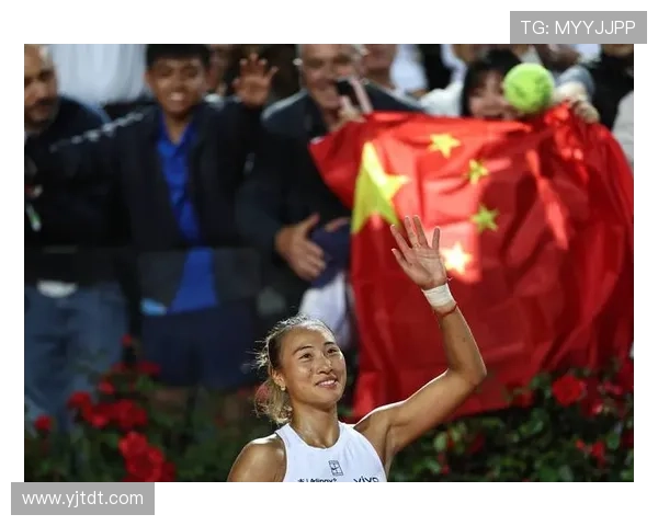 郑钦文横扫劲敌强势晋级年终总决赛展现中国网球新力量